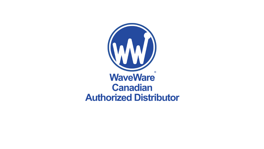 WaveWare Canadian Authorized Distributor